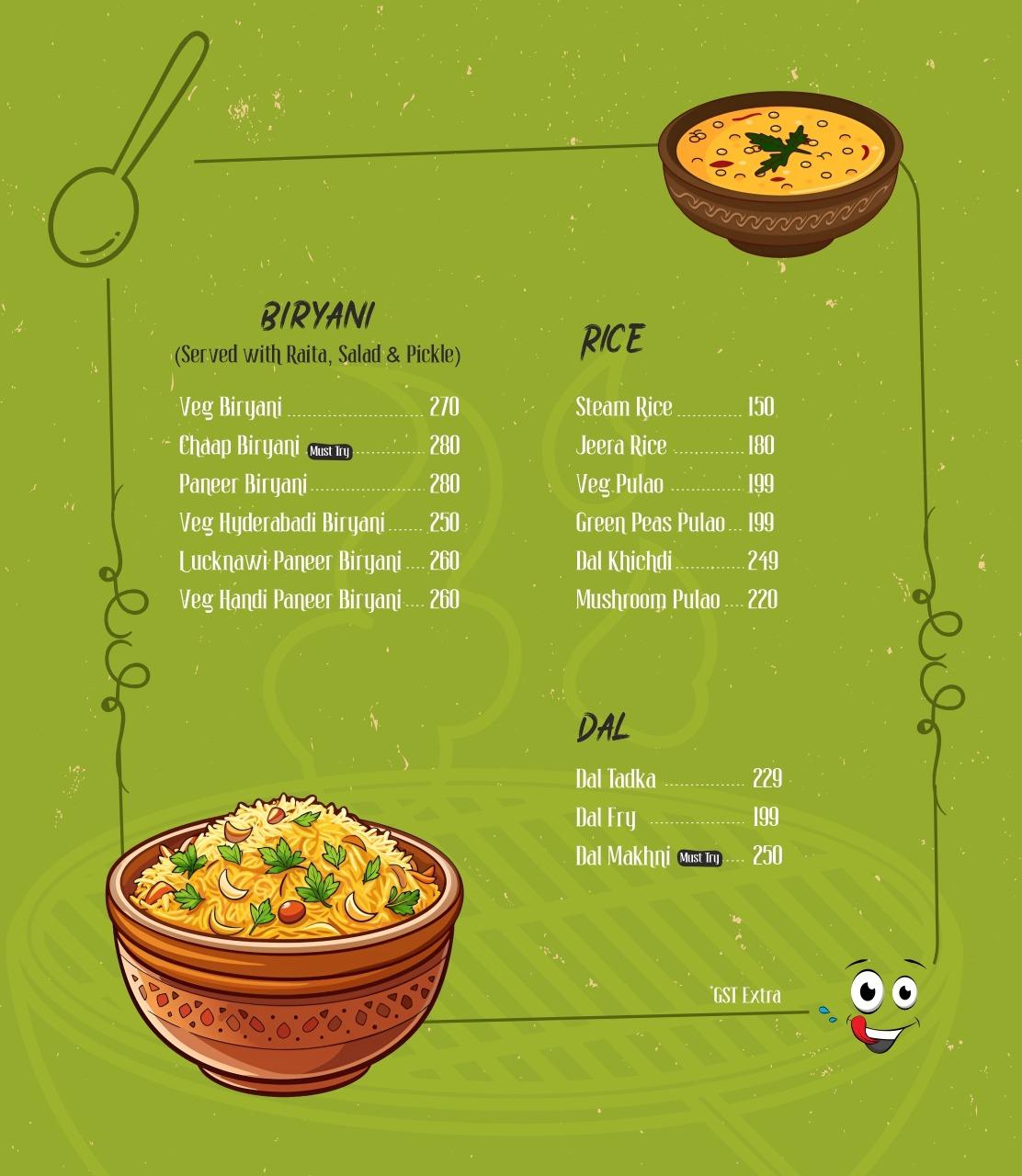 Menu Item 5